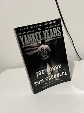 Yankees Years Book